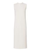 Adam Lippes Pleated Back Sleeveless Dress