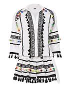 Dodo Bar Or Delilah Tassel Romper