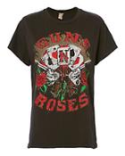 Madeworn Guns N' Roses Poker Tee