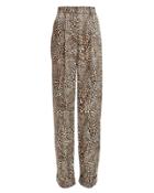 Torn Ronny Kobo Micha Leopard Trousers Multi S