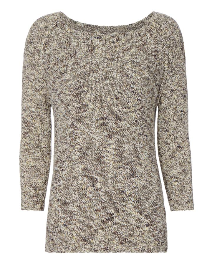 &quot;brochu Walker Opal Nubia Off Shoulder Sweater&quot;