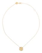 Jennifer Zeuner Iris Mini Gia Necklace Gold 1size
