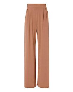 Fleur Du Mal Fox Silk-lined Pants