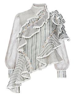 Zimmermann Cavalier Antique Shirt