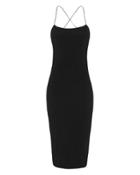 T By Alexander Wang Strappy Tank Dress
