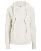 Nsf Mildred Pullover Hoodie White S