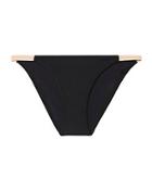 Solid & Striped Solid &amp; Striped Morgan Black Bikini Bottom