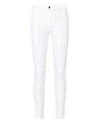 L'agence Marguerite High-rise Blanc Skinny Jeans