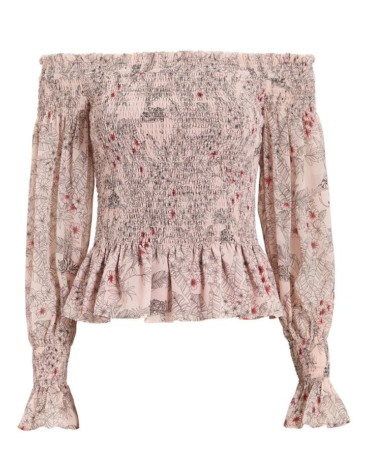 Alexis Jordana Blouse Multi M