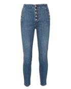 J Brand Natasha Cropped Jeans Denim 24