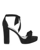 Alexandre Birman Clarita Stack Heel Platform Sandals