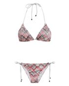 Missoni Mare Zig Zag Bikini Black/red 44