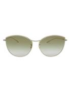 Oliver Peoples Rayette Soft Gold Sunglasses Gold 1size