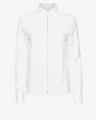 Rag & Bone Frances Zip Shirt