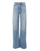 Grlfrnd Carla Flare Jeans Denim 23