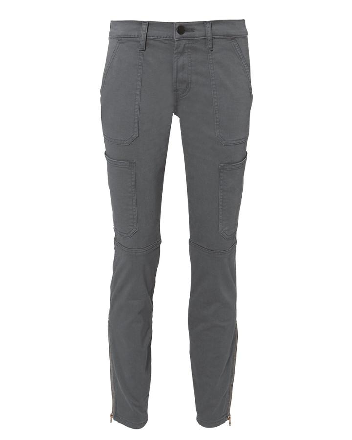 J Brand Utility Skinny Jeans Grey 23
