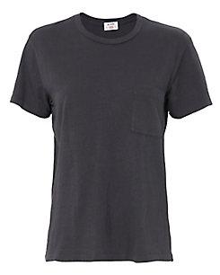 Re/done X Hanes 1970's Boyfriend Tee