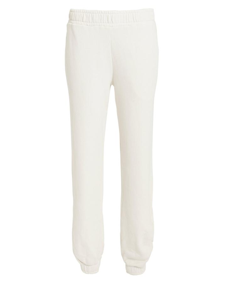 Cotton Citizen Parachute Bone Sweatpants Ivory P