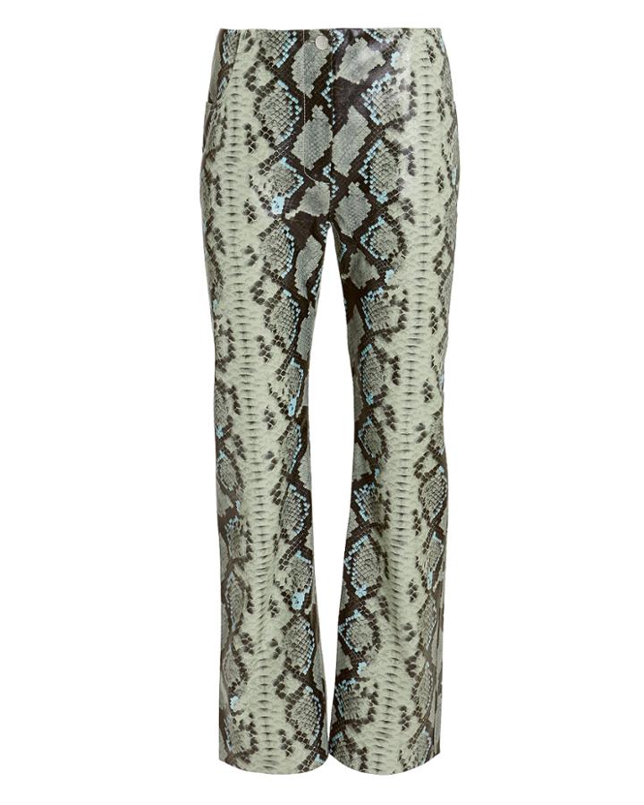 Miaou Beatrice Pants Python 25