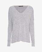 Rag & Bone/jean Theo V Neck Tee