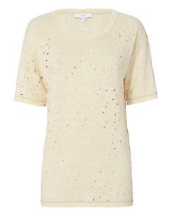 Iro Orlana Super Shredded Tee