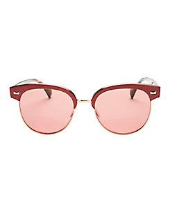 Oliver Peoples Shaelie Round Clubmaster Sunglasses