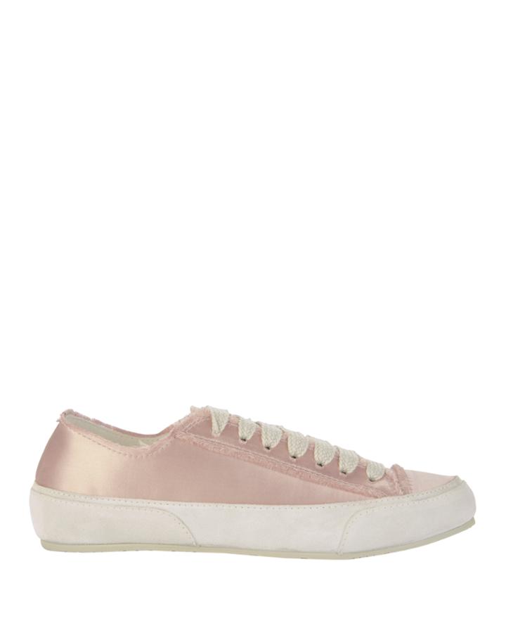 Pedro Garcia Parson Satin Sneakers