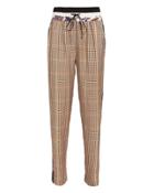 3.1 Phillip Lim Printed Drawstring Pants Multi Zero