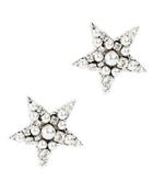 Rad Accessori Star Pearl Earrings