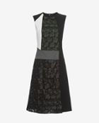 Derek Lam Lace Collage Dress