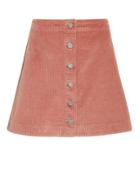 Elizabeth And James Prewitt Mini Skirt Pink 6