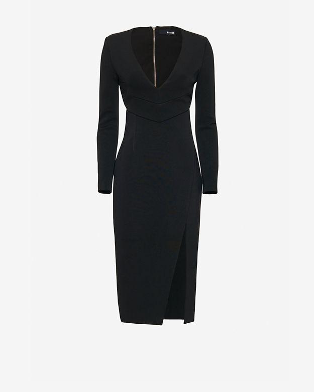 Nicholas Exclusive Cut Out Back Dress