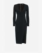 Nicholas Exclusive Cut Out Back Dress