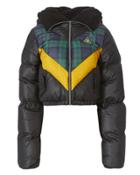 Fenty X Puma By Rhianna Quilted Chevron Puffer Jacket