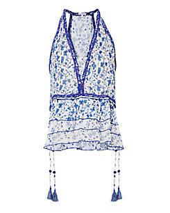 Poupette St Barth Bobo Singlet Top