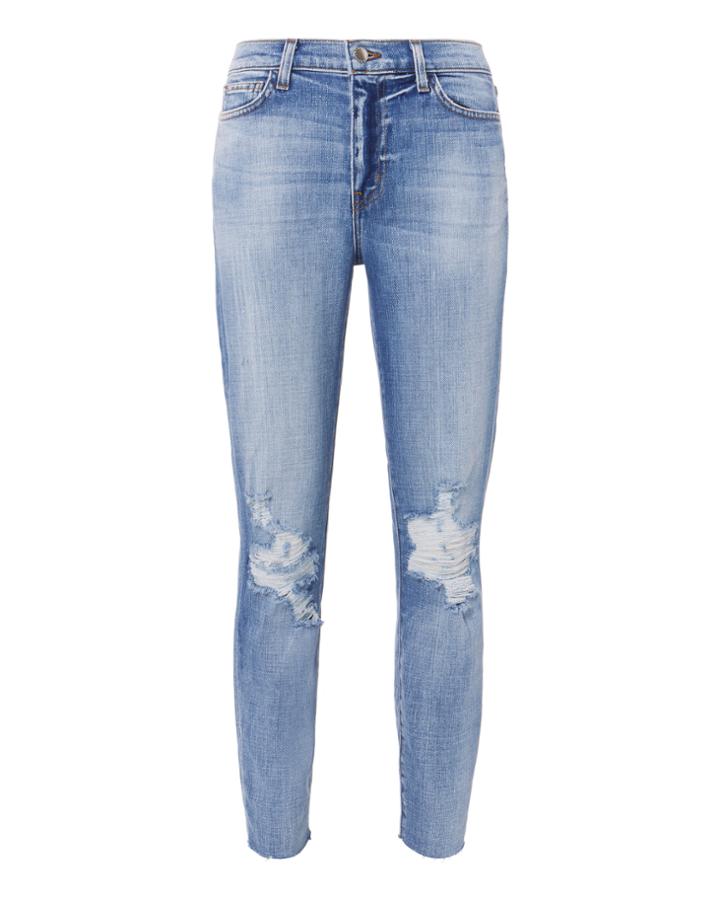 L'agence El Matador French Slim Jeans Denim 26