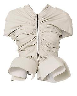 Maticevski Ardour Peplum Top