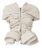 Maticevski Ardour Peplum Top