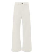 Alc A.l.c. Flynn Lace-up Trousers Ivory 8