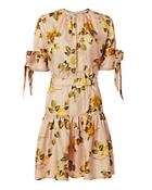 Lover Albertine Floral Print Dress