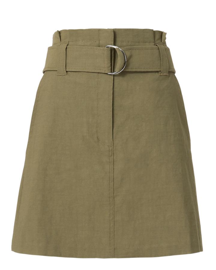 Alc A.l.c. Bryce Skirt Olive/army 2