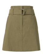 Alc A.l.c. Bryce Skirt Olive/army 2