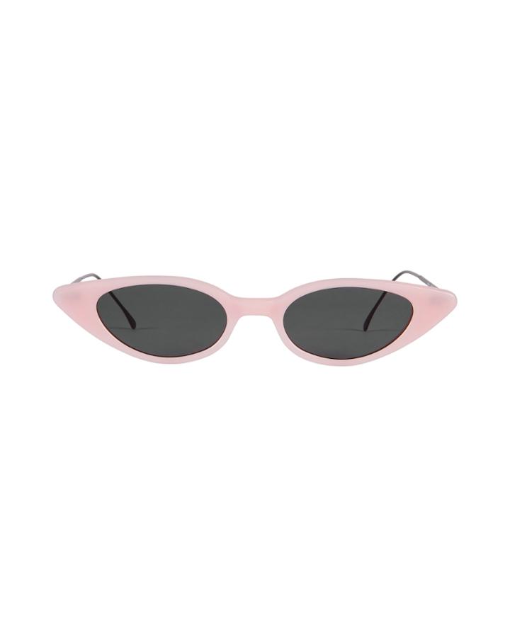 Illesteva Marianne Pink Sunglasses Pink 1size