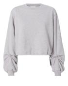 3.1 Phillip Lim Pierced Sleeve Sweatshirt