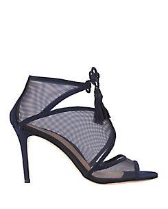 Marion Parke Lita Navy Sandals