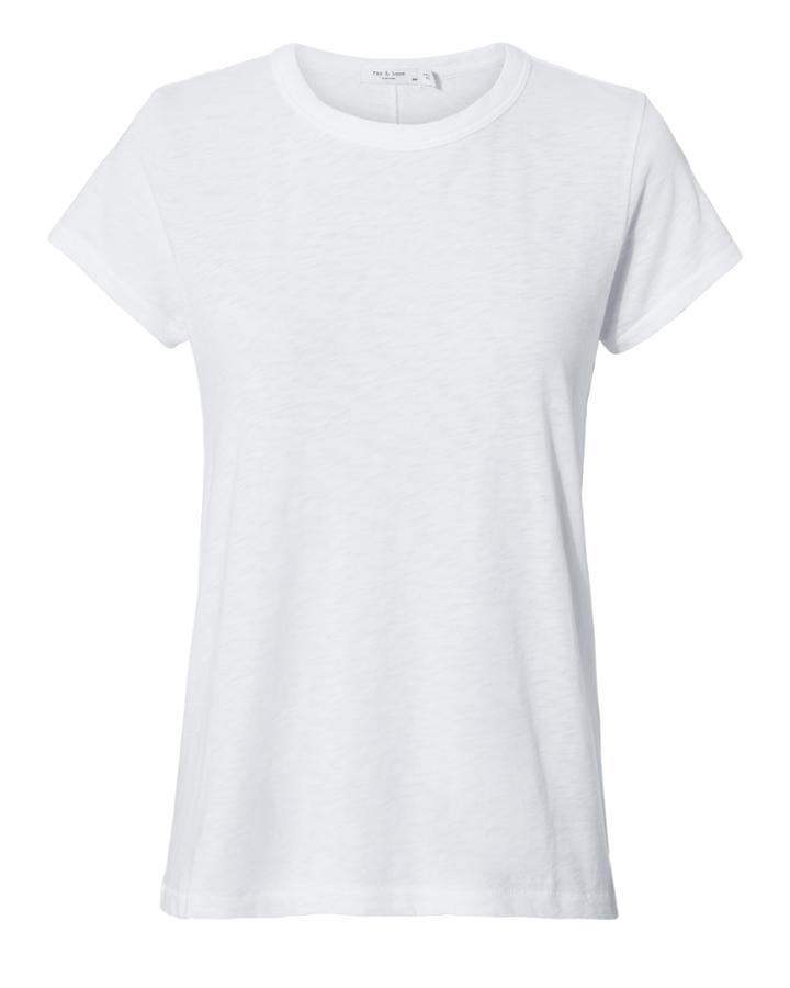 Rag & Bone/jean The Crew Neck T-shirt White P