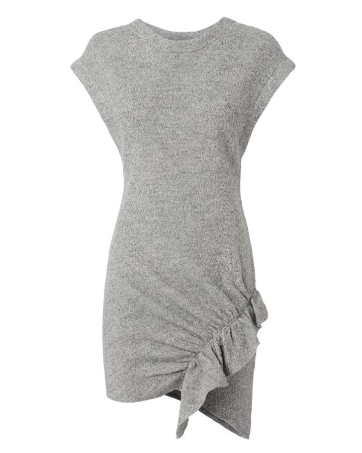 Iro Torda Sweater Dress Grey S