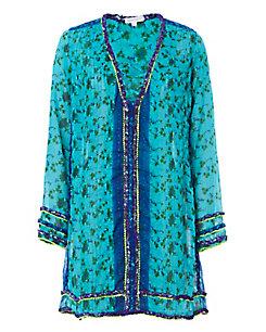 Poupette St Barth Bibi Tunic Dress