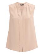 Derek Lam Kara Blouse Blush 40