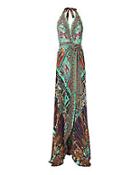Camilla For Wherever You Wander Belted Wrap Dress